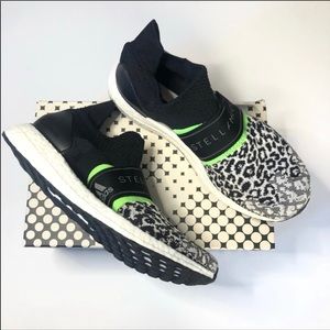 Adidas x Stella McCartney running sneakers - sz 8